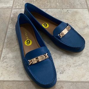 Coach loafers
